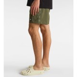 VANS MTE DAILY AOP SIDELINE BOARDSHORT VN000M8FKCZ-KCZ Κhaki Image 1
