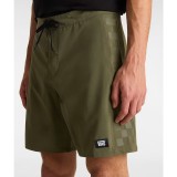 VANS MTE DAILY AOP SIDELINE BOARDSHORT VN000M8FKCZ-KCZ Κhaki Image 2