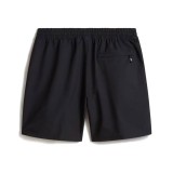 VANS PRIMARY PRINT LOOSE ELASTIC BOARDSHORT VN000M3FBLK-BLK Black Image 0