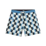 VANS THE DAILY CHECK BOARDSHORT VN0007XSP8X-P8X Blue Image 