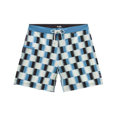 Ανδρικό Μαγιό Βερμούδα Μπλε - Vans The Daily Vintage Check