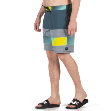 VANS ERA 19" BOARDSHORT  VA3HBOYNA-YNA Μπλε