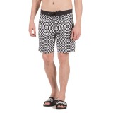 VANS MN MIXED BOARDSHORT VN0A3W45UVD-UVD White-Black Image 