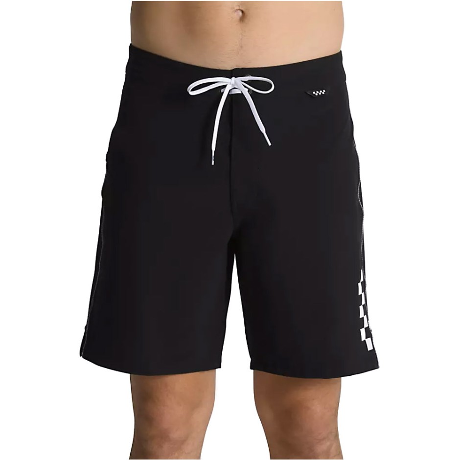 VANS THE DAILY SOLID 18" BOARDSHORT Μαύρο