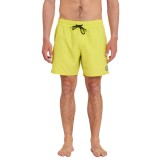 VOLCOM LIDO SOLID TRUNK 16 A2512005-LMA Yellow