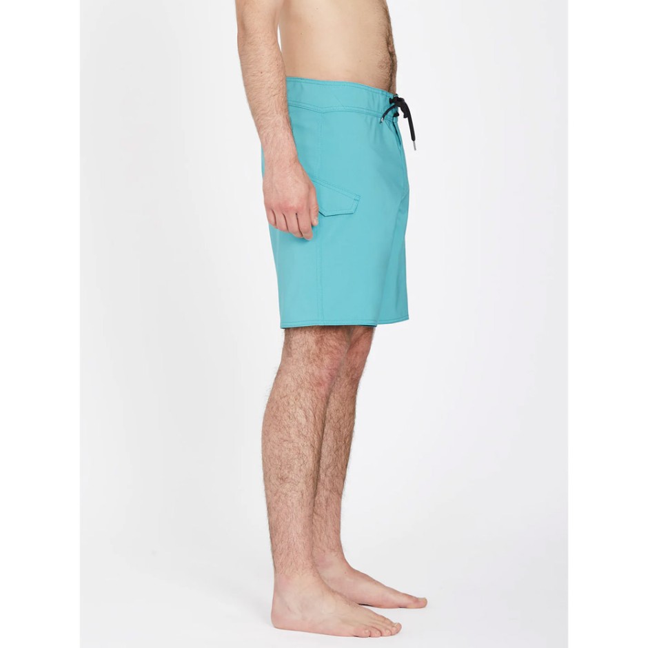 VOLCOM LIDO SOLID MOD 18 A0812122-TMT Siel