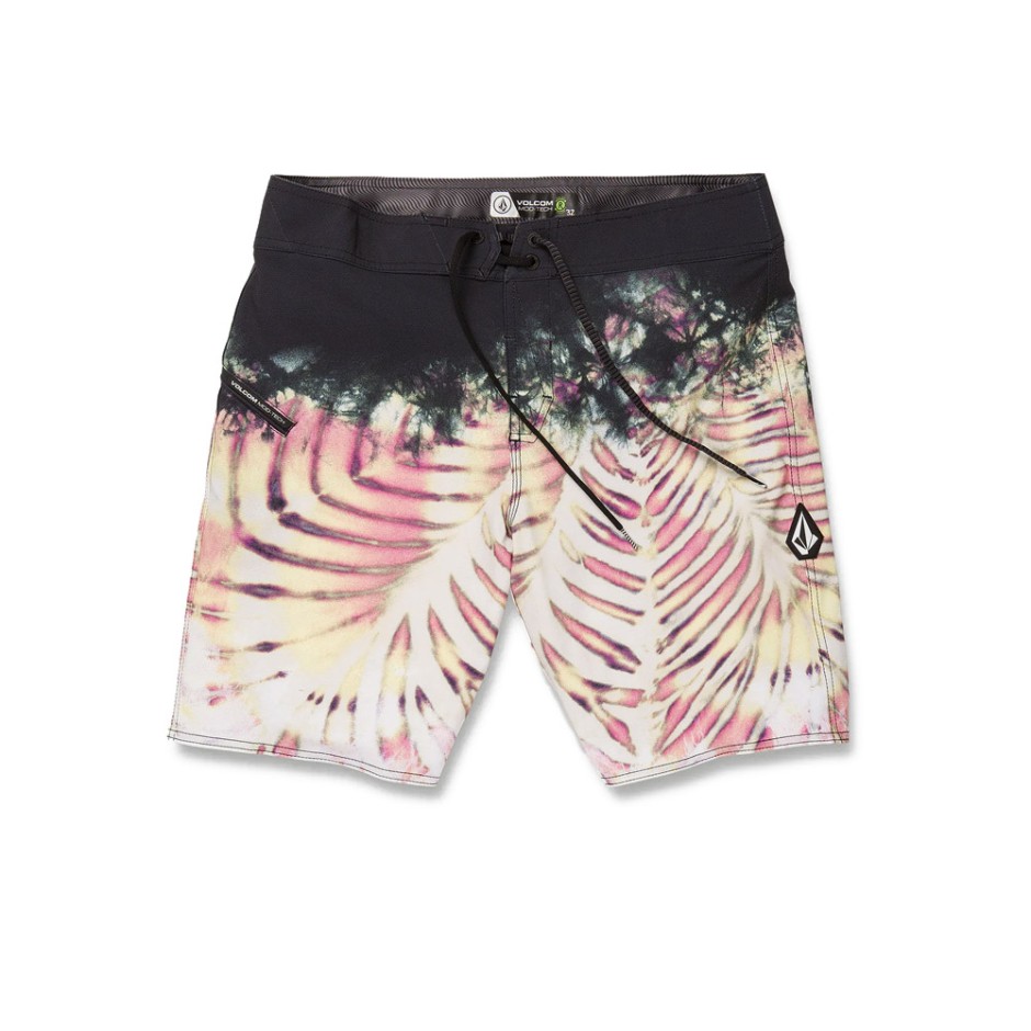 VOLCOM MAD WASH MOD 19" Πολύχρωμο