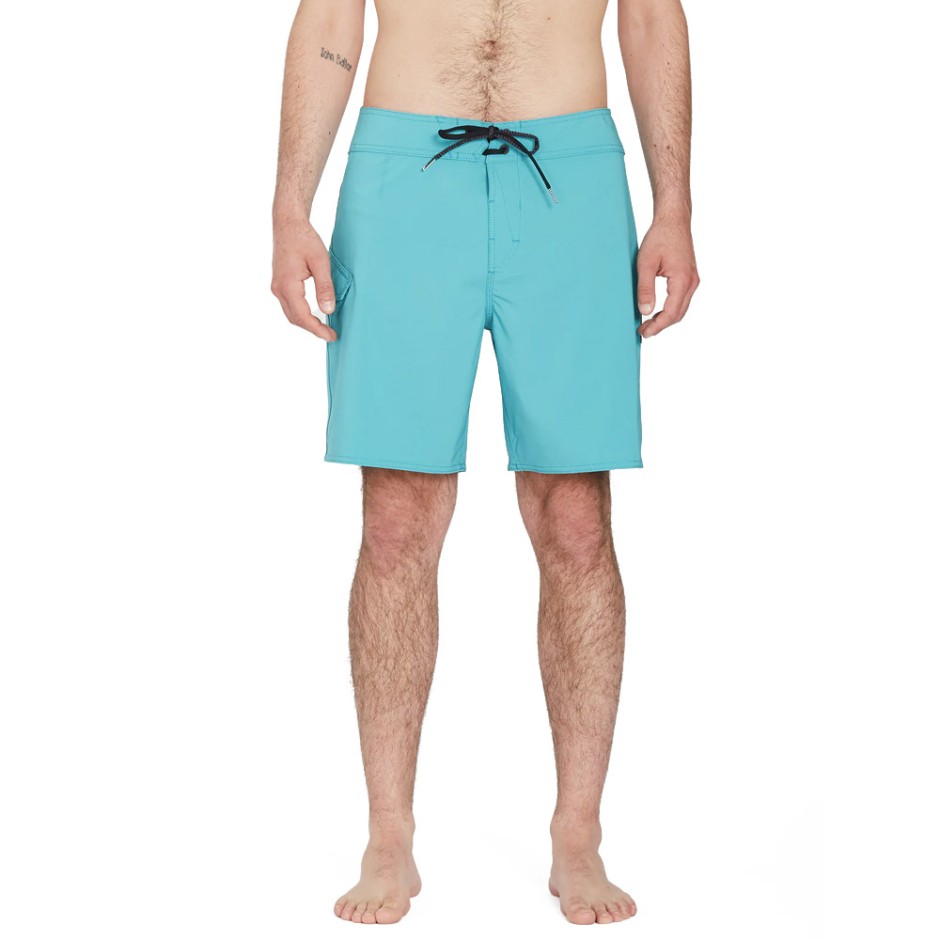 VOLCOM LIDO SOLID MOD 18 A0812122-TMT Siel