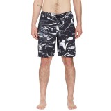 VOLCOM MARBLE MOD 19 A0812312-BLK Black Image 
