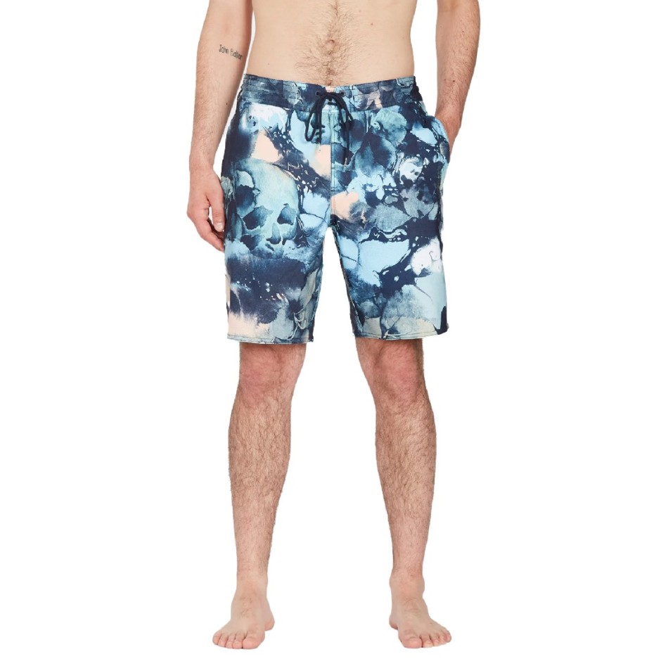 VOLCOM SKULLI WASH STONEY 19 A0812316-NVY Blue