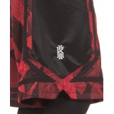 NIKE KYRIE M NK DRY ELITE SHORT AJ3455-657 Red Image 1