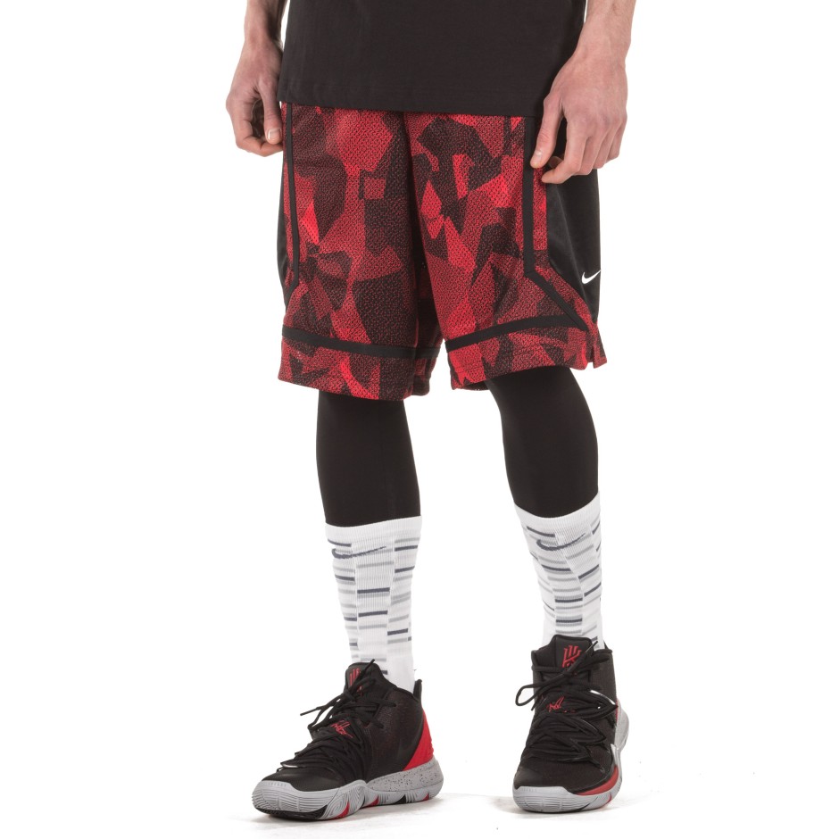 NIKE KYRIE M NK DRY ELITE SHORT AJ3455-657 Red