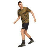 NIKE PRO FLEX VENT MAX MEN'S SHORTS CJ1957-010 Black Image 3