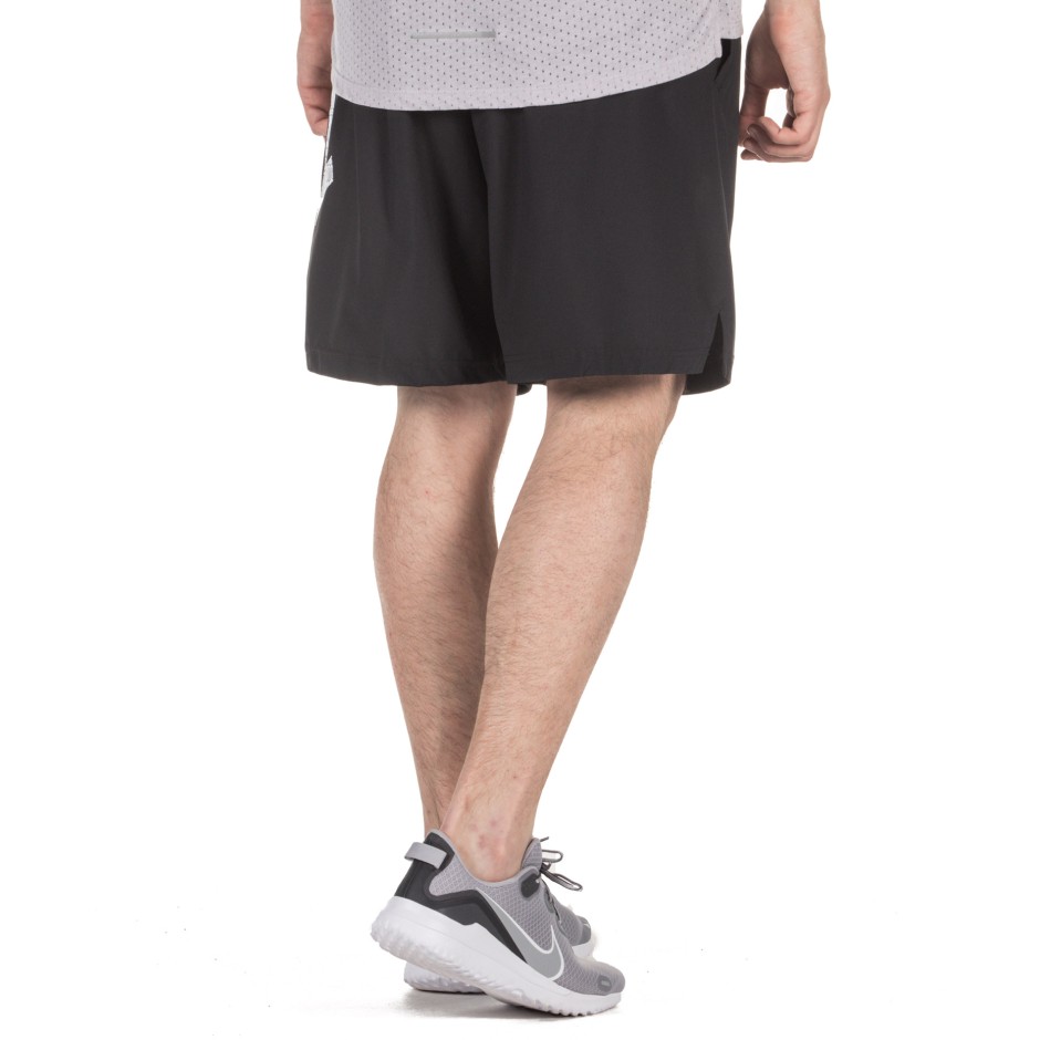 NIKE DRI-FIT MEN'S TRAINING SHORTS CJ2007-010 Black