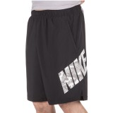 NIKE DRI-FIT MEN'S TRAINING SHORTS CJ2007-010 Black Image 1