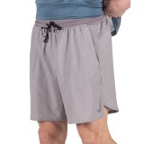 NIKE FLEX STRIDE MEN'S 7" BRIEF-LINED RUNNING SHORTS AJ7779-056 Coal Image 1