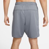 NIKE M NK DF TOTALITY KNIT 7IN UL FB4196-084 Coal Image 0
