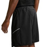 Men's Running Shorts Black - Nike Miler Image 0