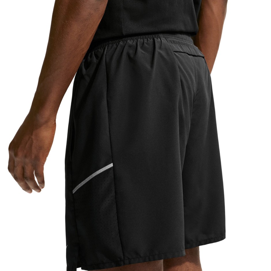 Men's Running Shorts Black - Nike Miler
