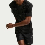 Men's Running Shorts Black - Nike Miler Image 1