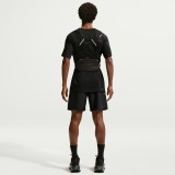 Men's Running Shorts Black - Nike Miler Image 2