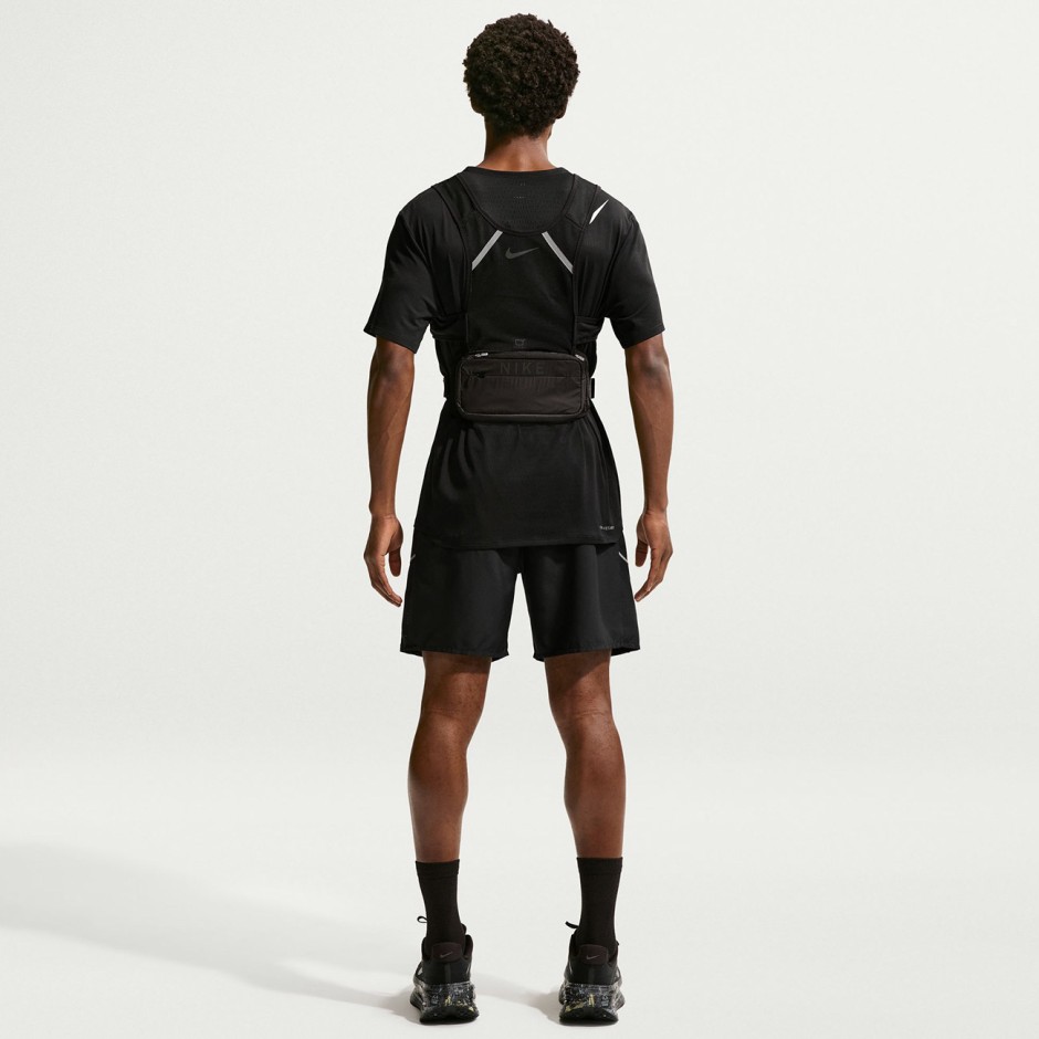 Men's Running Shorts Black - Nike Miler