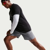NIKE MILER IF2056-084 Γκρί Εικόνα 1