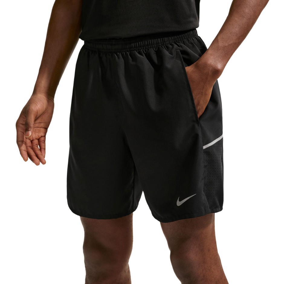 Men's Running Shorts Black - Nike Miler