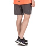 adidas Performance SUPERNOVA SHORTS DQ1901 Ανθρακί