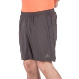 adidas Performance SUPERNOVA SHORTS DQ1901 Coal Image 1