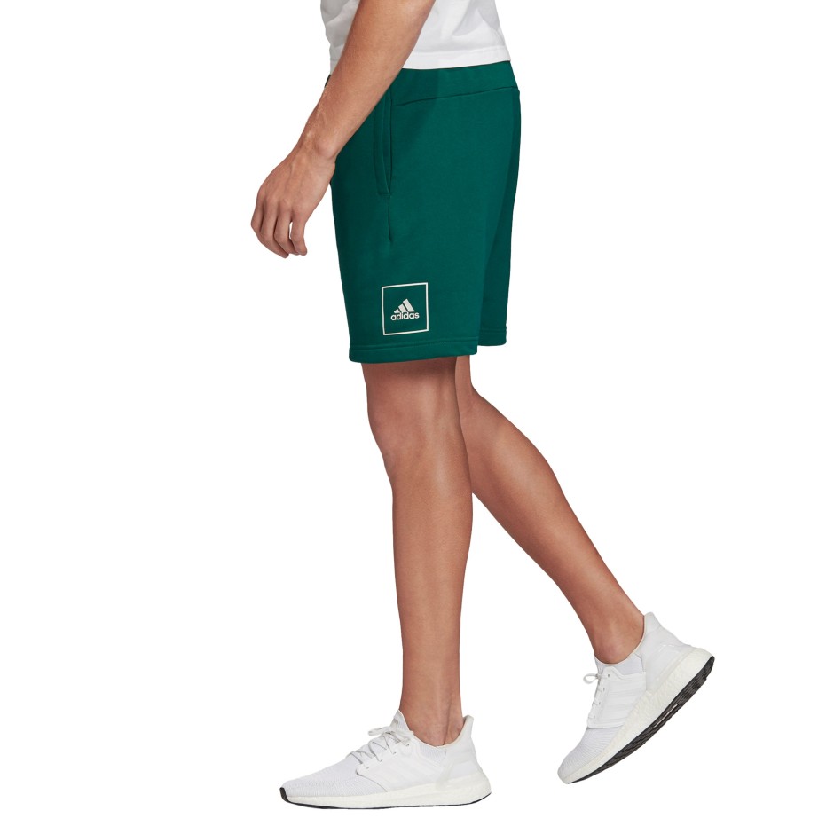adidas Performance M 3S TAOE SHORT FP7951 Green