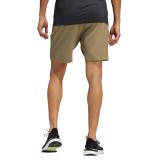 adidas Performance CITY FLEECE TRAINING SHORTS H29165 Κhaki Image 0