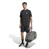 Ανδρικό Σορτς Προπόνησης Μαύρο - adidas Performance Workout Essentials Base Woven Εικόνα 4