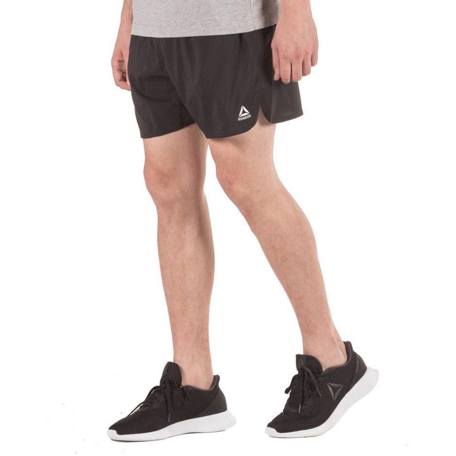 Reebok Sport RE 5 INCH SHORT EC2558 Μαύρο