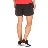 Reebok Sport OSR EPIC 2-1 RUN SHORT DY8332 Μαύρο