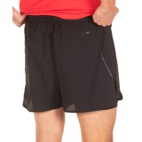 Reebok Sport OSR EPIC 2-1 RUN SHORT DY8332 Μαύρο