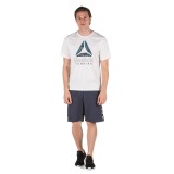 Reebok Sport MYT WOVEN SHORT DY7764 Μπλε