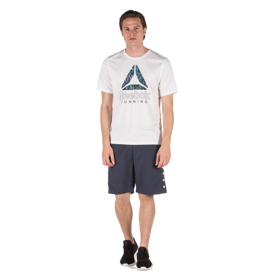 Reebok Sport MYT WOVEN SHORT DY7764 Μπλε
