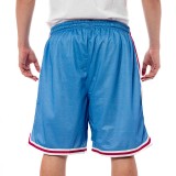 BEE UNUSUAL MESH SHORTS AB-249108-LIGHT BLUE Siel Image 0