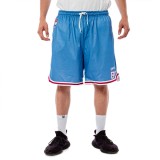 BEE UNUSUAL MESH SHORTS AB-249108-LIGHT BLUE Siel Image 3
