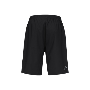 HEAD CLUB BERMUDAS 811389-BK Black