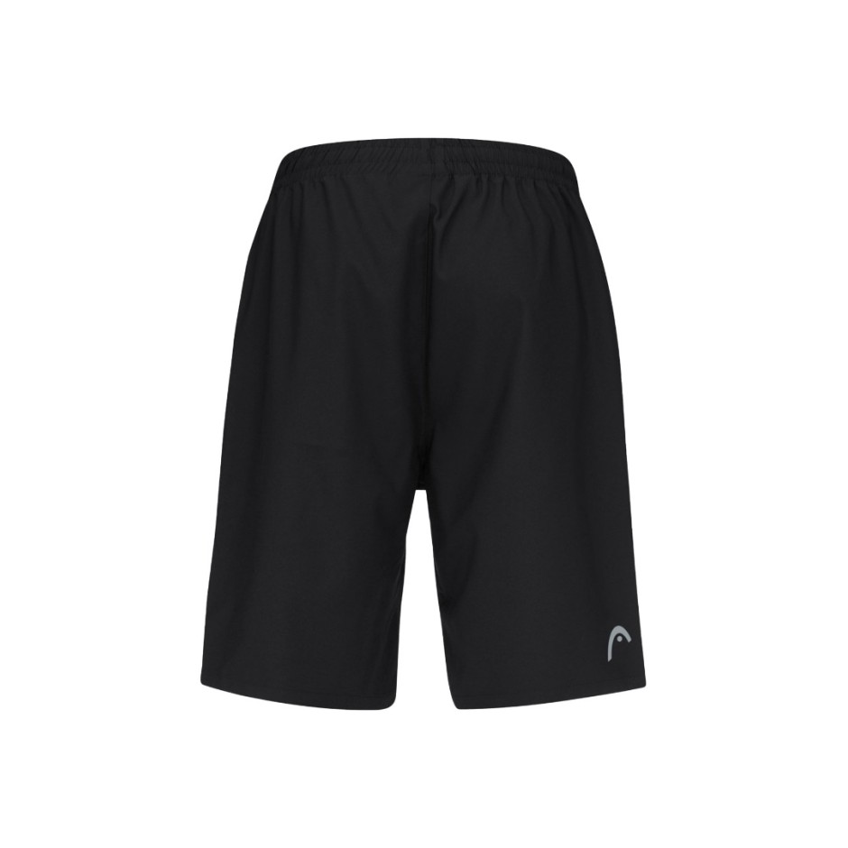 HEAD CLUB BERMUDAS 811389-BK Μαύρο