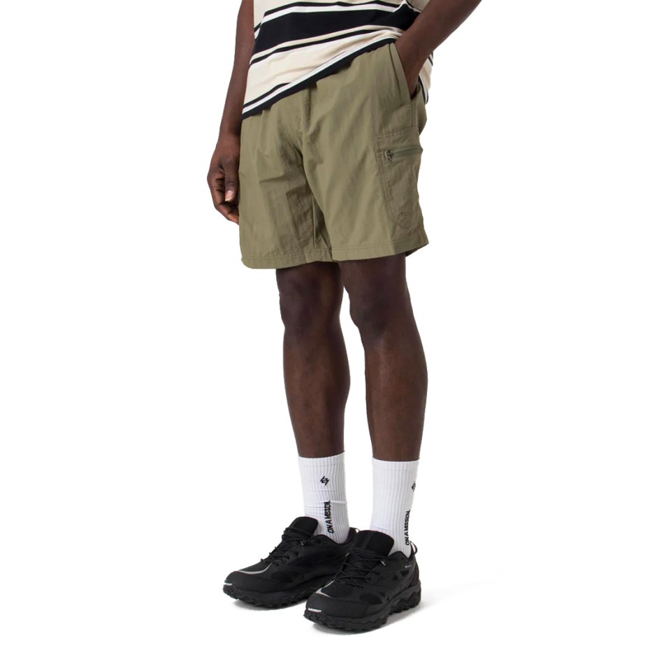 COLUMBIA MOUNTAINDALE SHORT 2021041-397 Κhaki