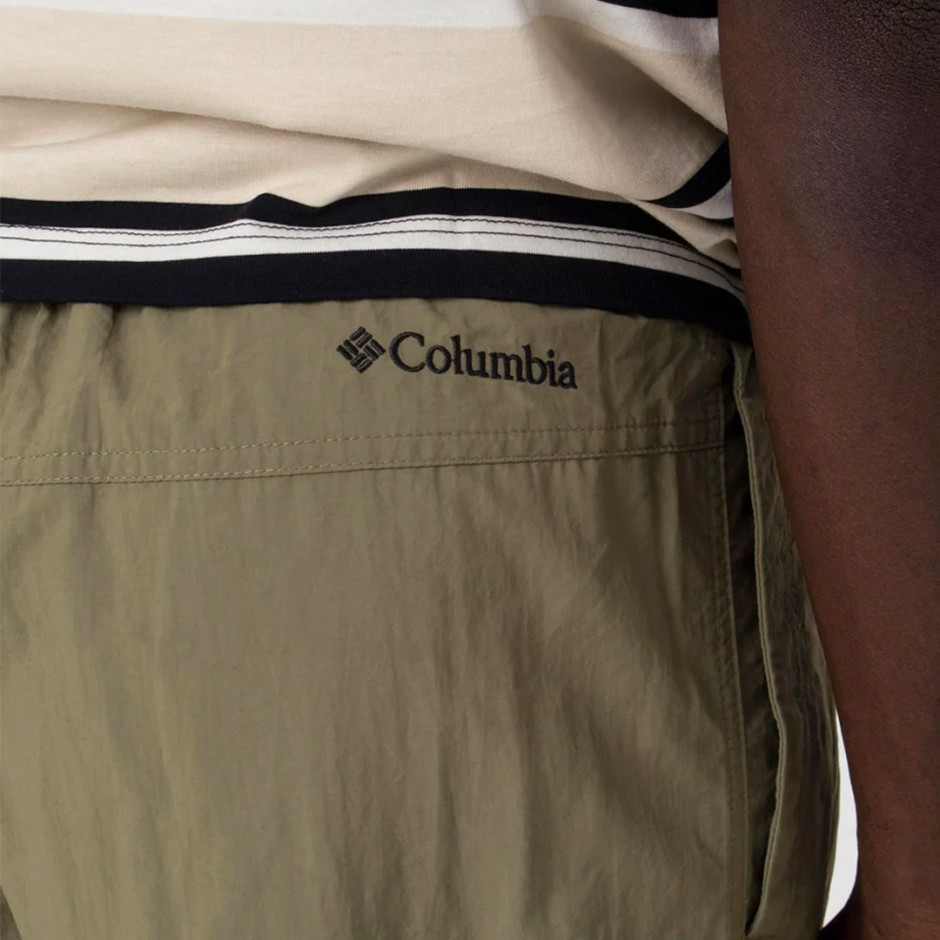 COLUMBIA MOUNTAINDALE SHORT 2021041-397 Κhaki