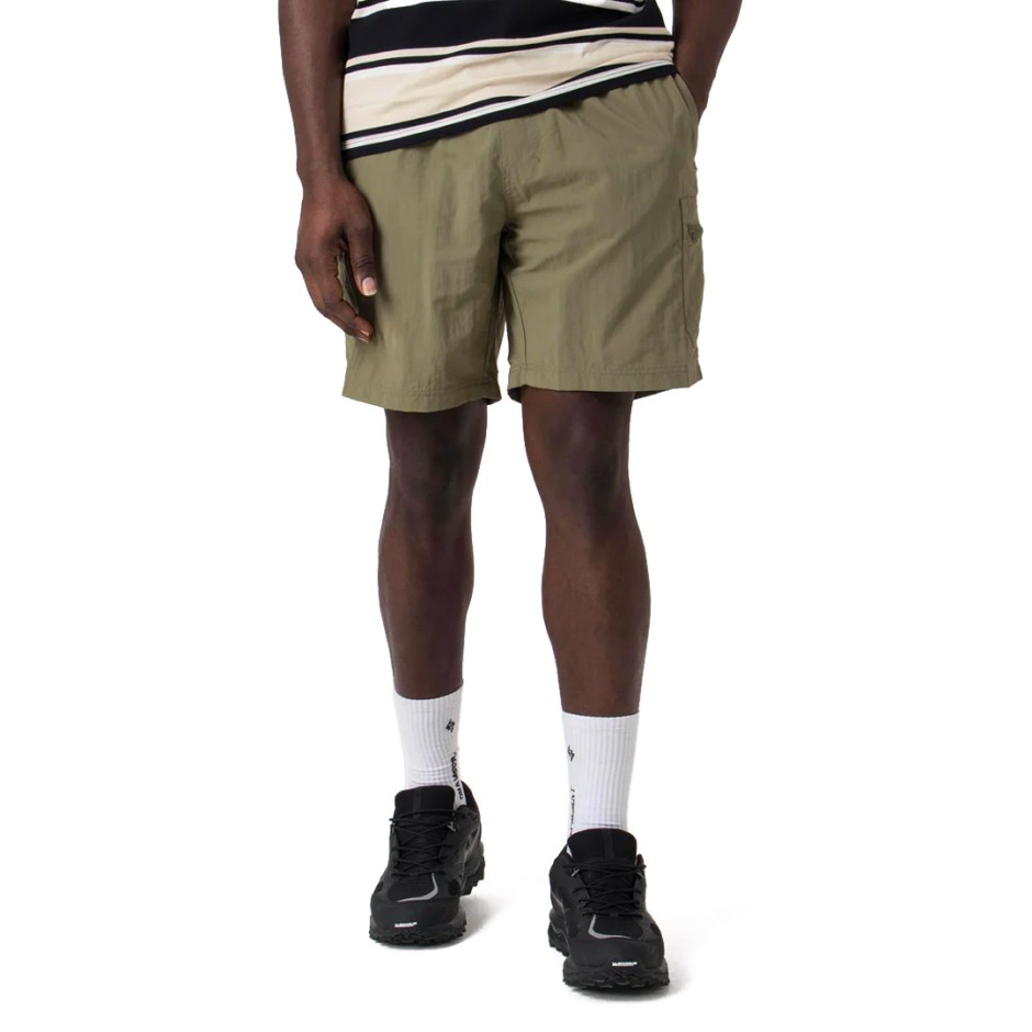 COLUMBIA MOUNTAINDALE SHORT 2021041-397 Κhaki