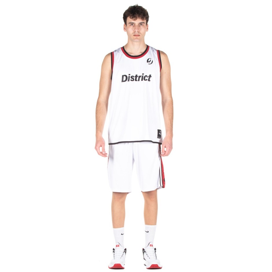DISTRICT75 122MVE-237-091 White
