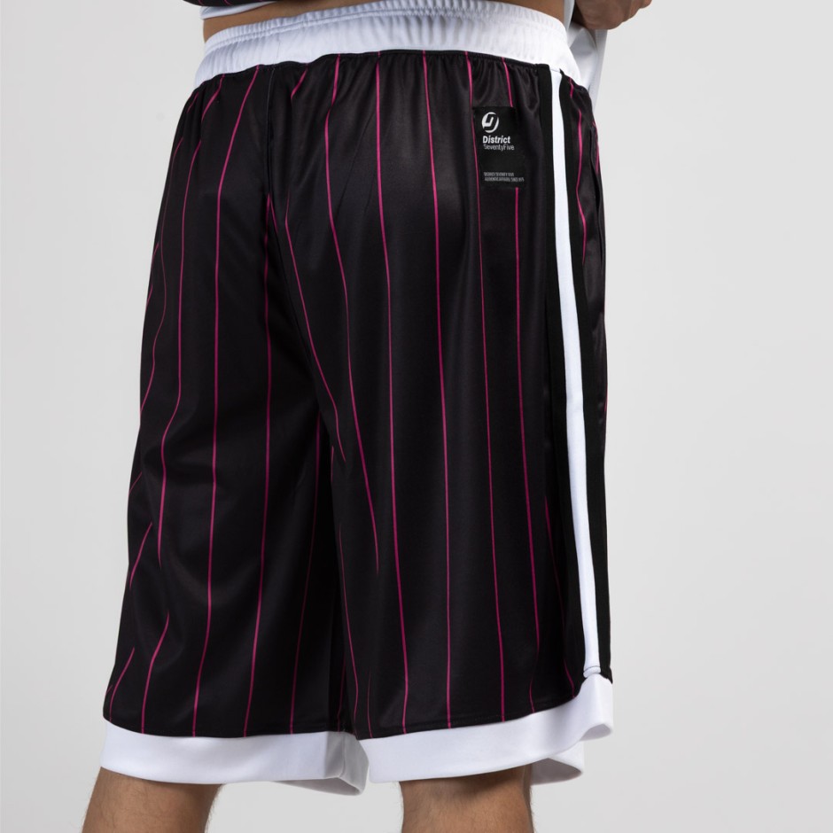 DISTRICT75 124MVE-032-072 Black
