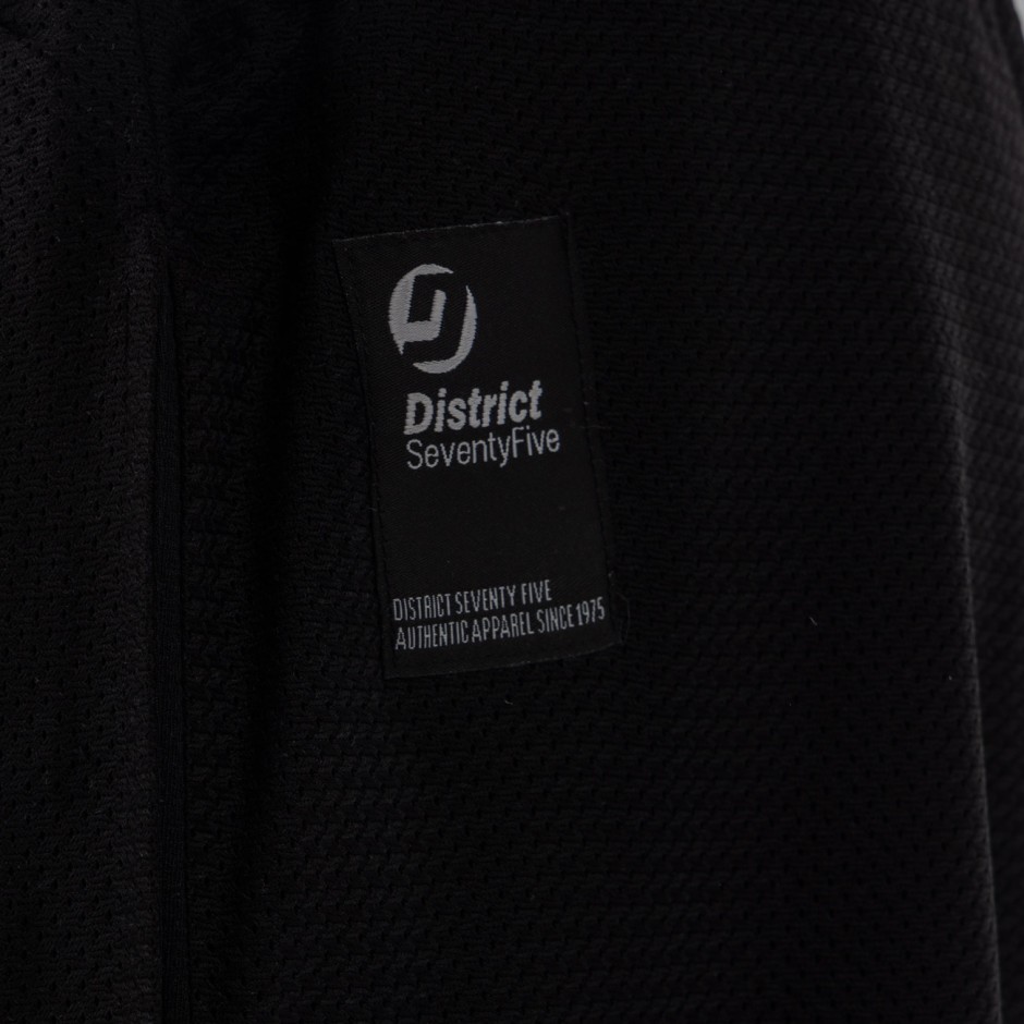 Ανδρική Βερμούδα Μαύρη - District75