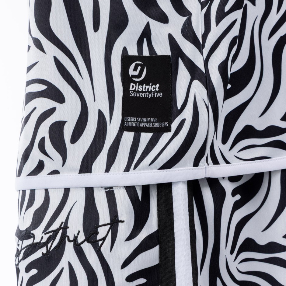 Ανδρική Βερμούδα Εκρού - District75