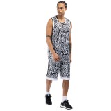 Ανδρική Βερμούδα Εκρού - District75 Εικόνα 5